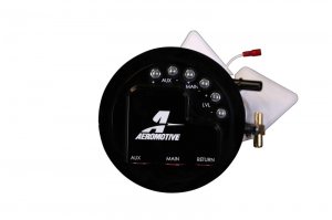 Dodge Charger Hellcat In-Tank Fuel Pump - Aeromotive - Dual Phantom, 1x 525/2x 450 - `15-`21