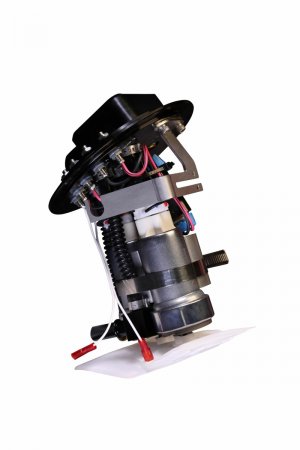 Dodge Challenger In-Tank Fuel Pumps - Aeromotive - 450 Dual Drop-In Phantom - `05-`21