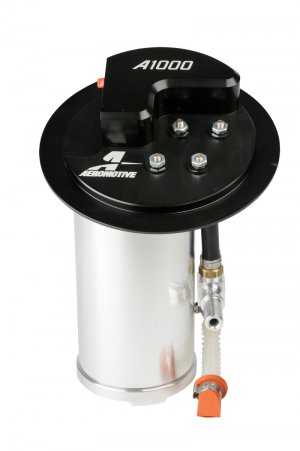 Ford Mustang Fuel Pump - Aeromotive - A1000 Stealth - `10-`13