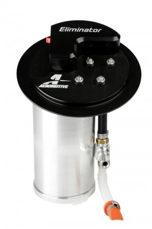 Ford Mustang Fuel Pump - Aeromotive - Eliminator - `10-`17