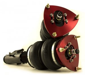 Subaru Impreza Air Suspension Kit - Front - Air Lift - Performance - `08 - `14