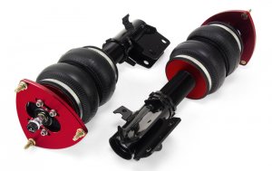 Subaru WRX Air Suspension Kit - Front - Air Lift Performance - `15 - `21