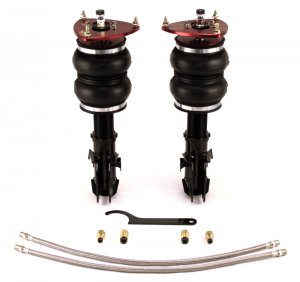 Subaru Impreza Air Suspension Kit - Front - Air Lift - Performance - `08 - `14