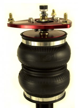 Subaru Impreza Air Suspension Kit - Front - Air Lift - Performance - `08 - `14