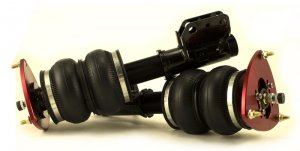 Subaru Impreza Air Suspension Kit - Front - Air Lift - Performance - `08 - `14