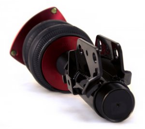 Subaru Impreza Air Suspension Kit - Front - Air Lift - Performance - `08 - `14