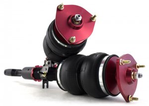 Nissan 350Z Coilover Suspension Kit - Front - Air Lift - Air Lift Performance - '03-'08