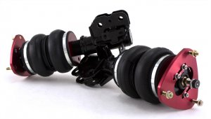 Subaru BRZ Air Suspension Kit - Front - Air Lift - Adjustable - 2012+