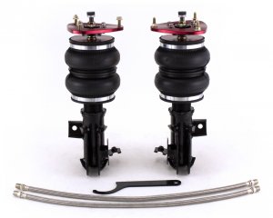 Subaru BRZ Air Suspension Kit - Front - Air Lift - Adjustable - 2012+