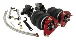 Subaru BRZ Air Suspension Kit - Front - Air Lift - Adjustable - 2012+