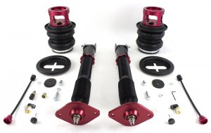 Nissan 350Z Coilover Suspension Kit - Rear - Air Lift - Air Lift Performance - `03-`08