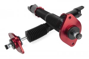 Nissan 350Z Coilover Suspension Kit - Rear - Air Lift - Air Lift Performance - `03-`08