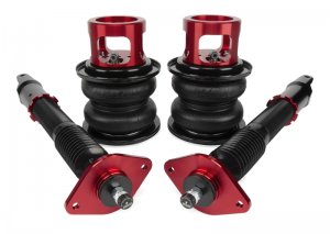 Nissan 350Z Coilover Suspension Kit - Rear - Air Lift - Air Lift Performance - `03-`08