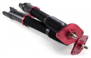 Nissan 350Z Coilover Suspension Kit - Rear - Air Lift - Air Lift Performance - `03-`08