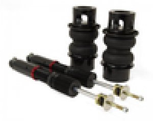 Chevrolet Camaro Air Suspension Kit - Rear - Air Lift - Air Lift Performance, Double-bellow air springs, 30 levels adjustability - `16-`21