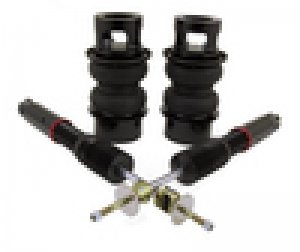 Chevrolet Camaro Air Suspension Kit - Rear - Air Lift - Air Lift Performance, Double-bellow air springs, 30 levels adjustability - `16-`21
