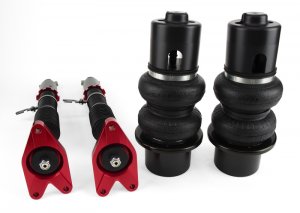 Toyota GR Supra Suspension Lift Kit - Rear - Air Lift - Double-Bellow Air Springs + 30-Level Adjustable Dampers - `20-`25