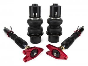 Toyota GR Supra Suspension Lift Kit - Rear - Air Lift - Double-Bellow Air Springs + 30-Level Adjustable Dampers - `20-`25