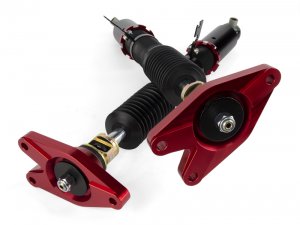 Toyota GR Supra Suspension Lift Kit - Rear - Air Lift - Double-Bellow Air Springs + 30-Level Adjustable Dampers - `20-`25