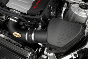 Chevrolet Camaro SS Performance Air Intake - Airaid - Jr Intake Kit w/ Dry Filter - `16-`17