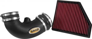 Chevrolet Camaro SS Performance Air Intake - Airaid - Jr Intake Kit w/ Dry Filter - `16-`17