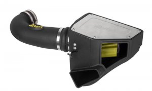 Chevrolet Camaro SS Performance Air Intake - Airaid - MXP (Oiled/Yellow Filter) - `16-`20