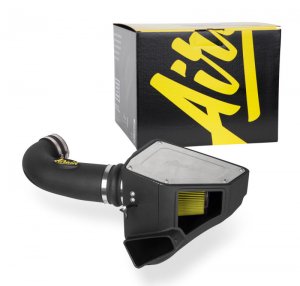 Chevrolet Camaro SS Performance Air Intake - Airaid - MXP (Oiled/Yellow Filter) - `16-`20