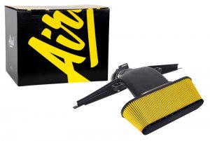 Chevrolet Corvette C6 Performance Air Intake - Airaid - Cold Air Dam - `05-`07