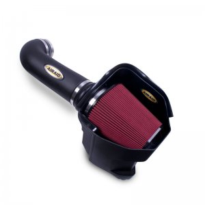 Dodge Challenger Performance Air Intake - Airaid - MXP - Red - `11-`14