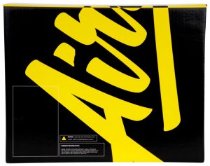 Dodge Charger Performance Air Intake - Airaid - Cold Air Dam (CAD) - Black - `11-`13