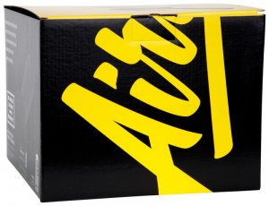 Dodge Charger Performance Air Intake - Airaid - Cold Air Dam (CAD) - Black - `11-`13