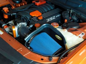 Dodge Challenger Performance Air Intake - Airaid - MXP Intake System - `11-`14