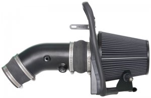 Dodge Challenger Performance Air Intake - Airaid - MCAD - Black - `11-`18