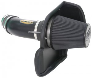Dodge Challenger Performance Air Intake - Airaid - MCAD - Black - `11-`18