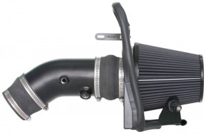 Dodge Challenger Performance Air Intake - Airaid - MCAD - Black - `11-`18