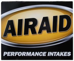 Ford Mustang Performance Air Intake - Airaid - MXP Intake System w/ Tube - `05-`09