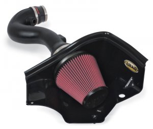 Ford Mustang Performance Air Intake - Airaid - MXP Intake System w/ Tube - `05-`09
