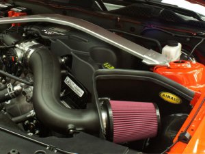 Ford Mustang Performance Air Intake - Airaid - MXP - `11-`14