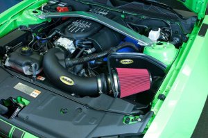 Ford Mustang Performance Air Intake - Airaid - MXP - `11-`14