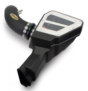 Ford Mustang Performance Air Intake - Airaid - MXP (Oiled / Red Media) - Red - `15-`17