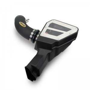 Ford Mustang Performance Air Intake - Airaid - MXP (Oiled / Red Media) - Red - `15-`17