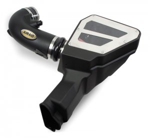Ford Mustang Performance Air Intake - Airaid - MXP Air Intake System - `15-`17