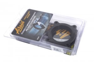 Ford Mustang Throttle Body Spacer - Airaid - PowerAid - `11-`14
