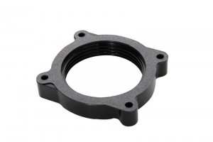 Ford Mustang Throttle Body Spacer - Airaid - PowerAid - `11-`14