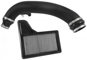 Ford Mustang Performance Air Intake - Airaid - Jr Kit - `15-`16