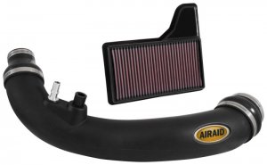 Ford Mustang Performance Air Intake - Airaid - Jr Kit - `15-`16