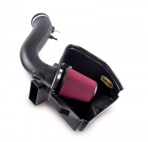 Ford Mustang Performance Air Intake - Airaid - MXP Intake System w/ Tube - `11-`14