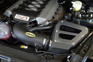 Ford Mustang Performance Air Intake - Airaid - MXP - 2015