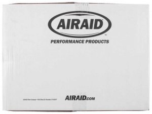 Ford Mustang Performance Air Intake - Airaid - AIRAID MXP with Dry Filter - Blue - `15-`19