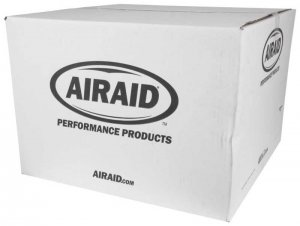 Ford Mustang Performance Air Intake - Airaid - AIRAID MXP with Dry Filter - Blue - `15-`19